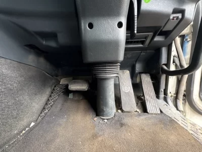 Mitsubishi SUPER GREAT  с аукциона в Японии