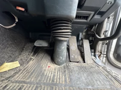 Mitsubishi SUPER GREAT  с аукциона в Японии