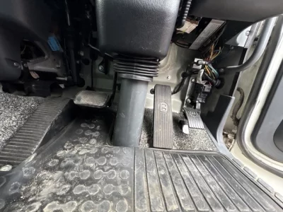 Mitsubishi FUSO FIGHTER  с аукциона в Японии