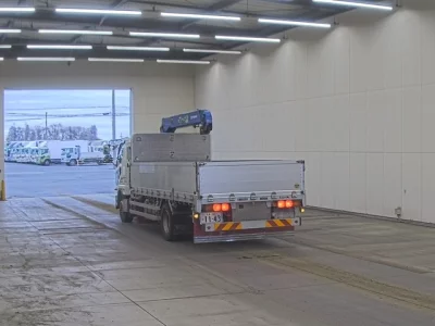 Mitsubishi FUSO FIGHTER  с аукциона в Японии