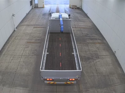 Mitsubishi FUSO FIGHTER  с аукциона в Японии