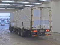 Hino PROFIA лот № 4442 оценка R  с аукциона в Японии 1