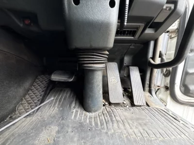 Mitsubishi SUPER GREAT  с аукциона в Японии