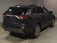 Toyota RAV4 лот № 2256 оценка 4  с аукциона в Японии 1