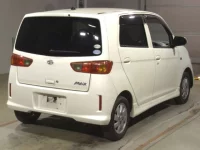 Daihatsu MAX лот № 4223 оценка 4  с аукциона в Японии 1