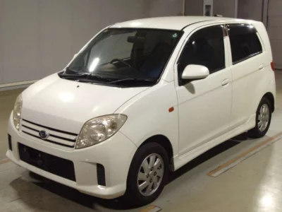 Daihatsu MAX  с аукциона в Японии