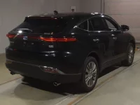 Toyota HARRIER лот № 2259 оценка 4  с аукциона в Японии 1