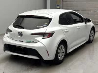 Toyota COROLLA SPORT лот № 483 оценка R  с аукциона в Японии 1