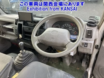 Toyota TOYOACE  с аукциона в Японии