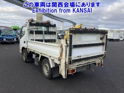 Toyota TOYOACE  с аукциона в Японии