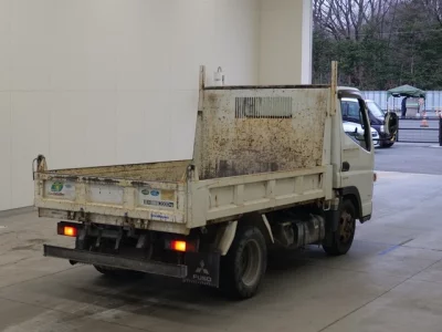 Mitsubishi CANTER  с аукциона в Японии