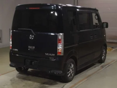 Mazda SCRUM  с аукциона в Японии