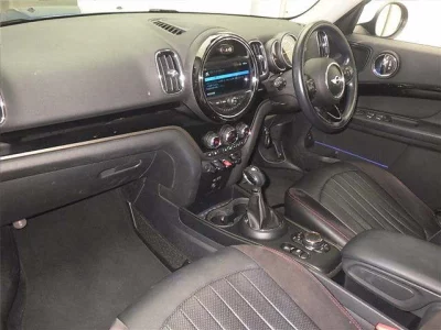 BMW MINI  с аукциона в Японии