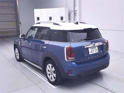 BMW MINI  с аукциона в Японии