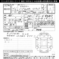 Chrysler JEEP CHEROKEE лот № 65101 оценка 3.5  с аукциона в Японии 8