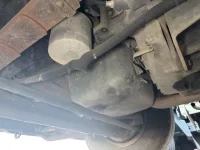 Nissan TRUCK лот № 1635 оценка 3  с аукциона в Японии 9