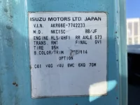 Nissan TRUCK лот № 1635 оценка 3  с аукциона в Японии 7