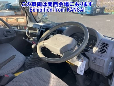 Toyota TOYOACE  с аукциона в Японии