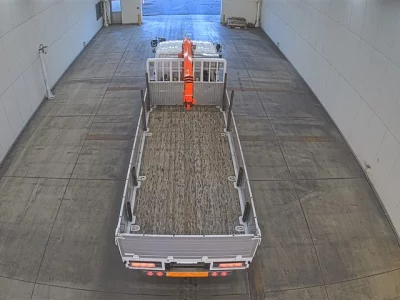 Mitsubishi FUSO FIGHTER  с аукциона в Японии