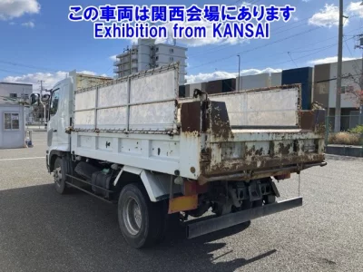 Hino RANGER  с аукциона в Японии