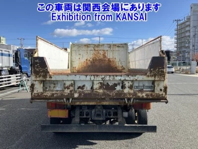 Hino RANGER  с аукциона в Японии