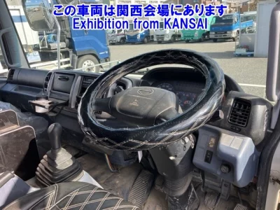 Hino RANGER  с аукциона в Японии