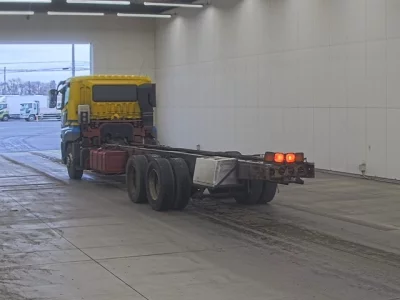 Mitsubishi SUPER GREAT  с аукциона в Японии