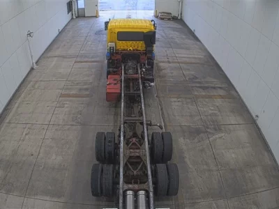 Mitsubishi SUPER GREAT  с аукциона в Японии