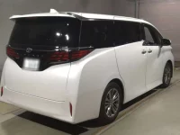 Toyota ALPHARD лот № 2270 оценка 5  с аукциона в Японии 1
