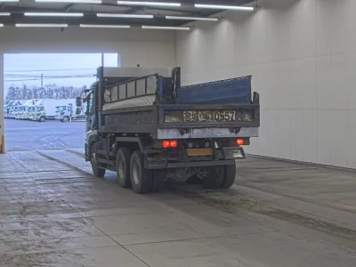 Nissan TRUCK  с аукциона в Японии