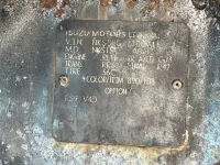 Isuzu ELF лот № 1652 оценка R  с аукциона в Японии 7