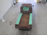 Isuzu ELF лот № 1652 оценка R  с аукциона в Японии 2