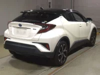 Toyota C-HR лот № 2276 оценка 4.5  с аукциона в Японии 1