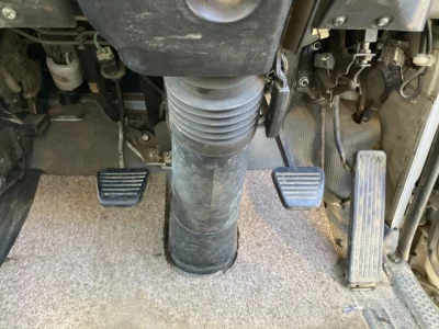 Isuzu ELF  с аукциона в Японии