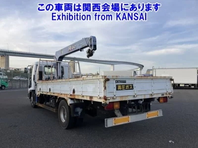 Isuzu FORWARD  с аукциона в Японии