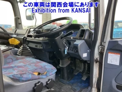 Hino RANGER  с аукциона в Японии