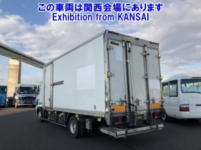 Hino RANGER  с аукциона в Японии