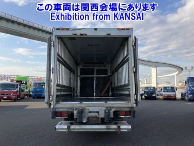 Hino RANGER  с аукциона в Японии