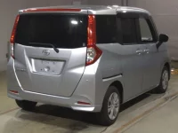 Toyota ROOMY лот № 2278 оценка 3.5  с аукциона в Японии 1