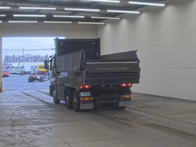 Mitsubishi SUPER GREAT  с аукциона в Японии