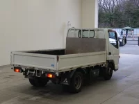 Mitsubishi CANTER лот № 1658 оценка R  с аукциона в Японии 1
