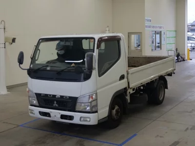 Mitsubishi CANTER  с аукциона в Японии