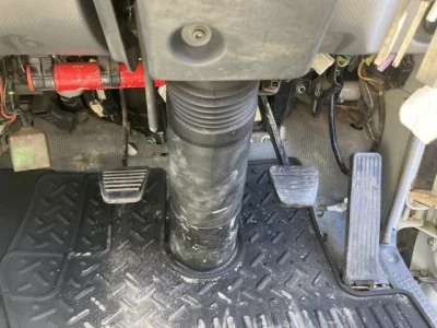 Isuzu ELF  с аукциона в Японии