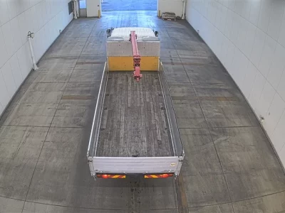 Hino RANGER  с аукциона в Японии