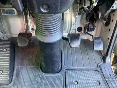 Hino RANGER  с аукциона в Японии