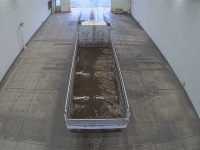 Hino RANGER  с аукциона в Японии