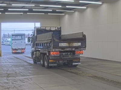 Mitsubishi SUPER GREAT  с аукциона в Японии