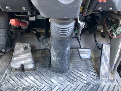 Isuzu ELF  с аукциона в Японии