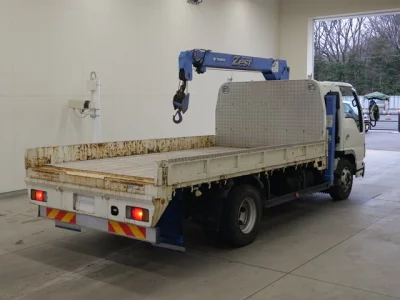 Isuzu ELF  с аукциона в Японии