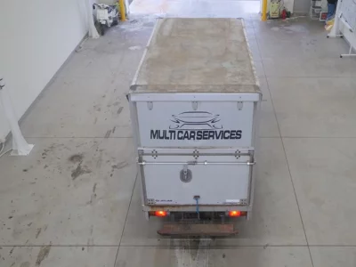 Nissan ATLAS  с аукциона в Японии